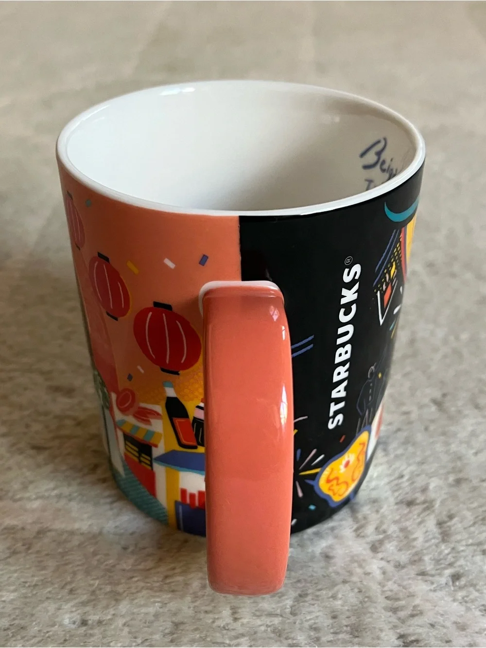 Starbucks Taiwan Beigang Mug